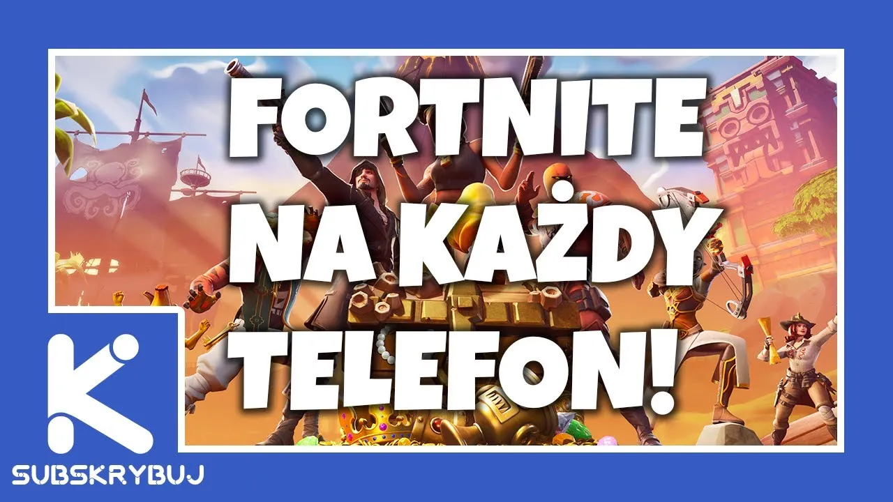Zdjęcie Jak zainstalować Fortnite na telefon: 6 prostych kroków