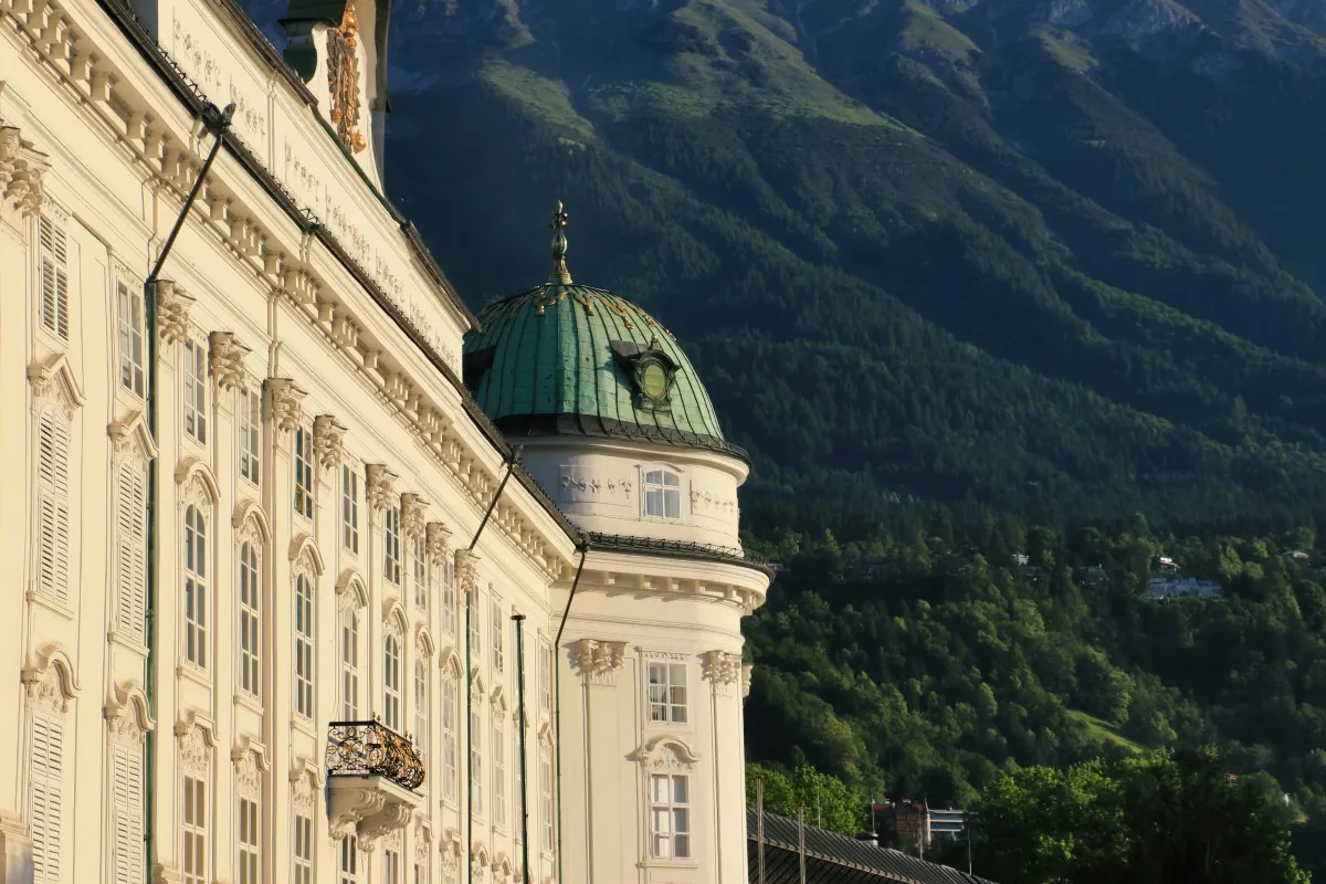 Zdjęcie Innsbruck atrakcje - odkryj najpiękniejsze miejsca w mieście