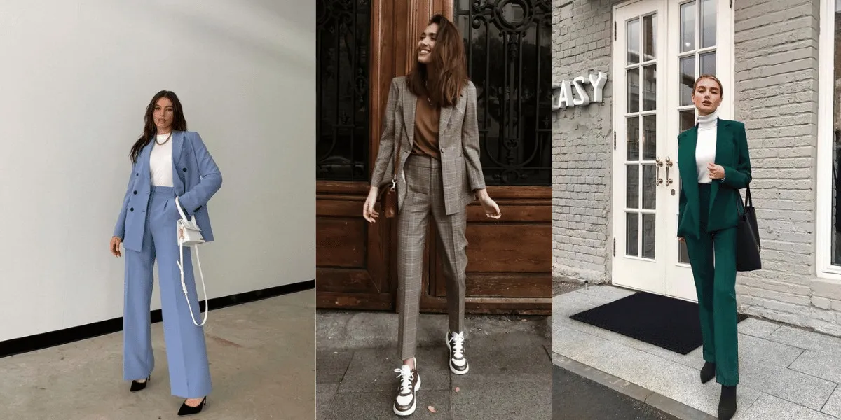 Zdjęcie Jaką bluzkę do różowego garnituru wybrać, by wyglądać stylowo?