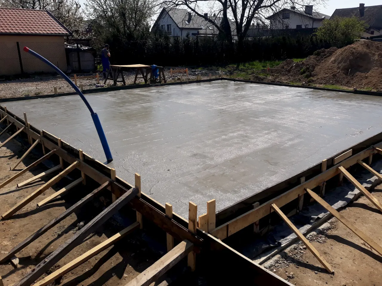 Zdjęcie Ile kosztują fundamenty pod dom 100m2? Zaskakujące ceny w 2024 roku