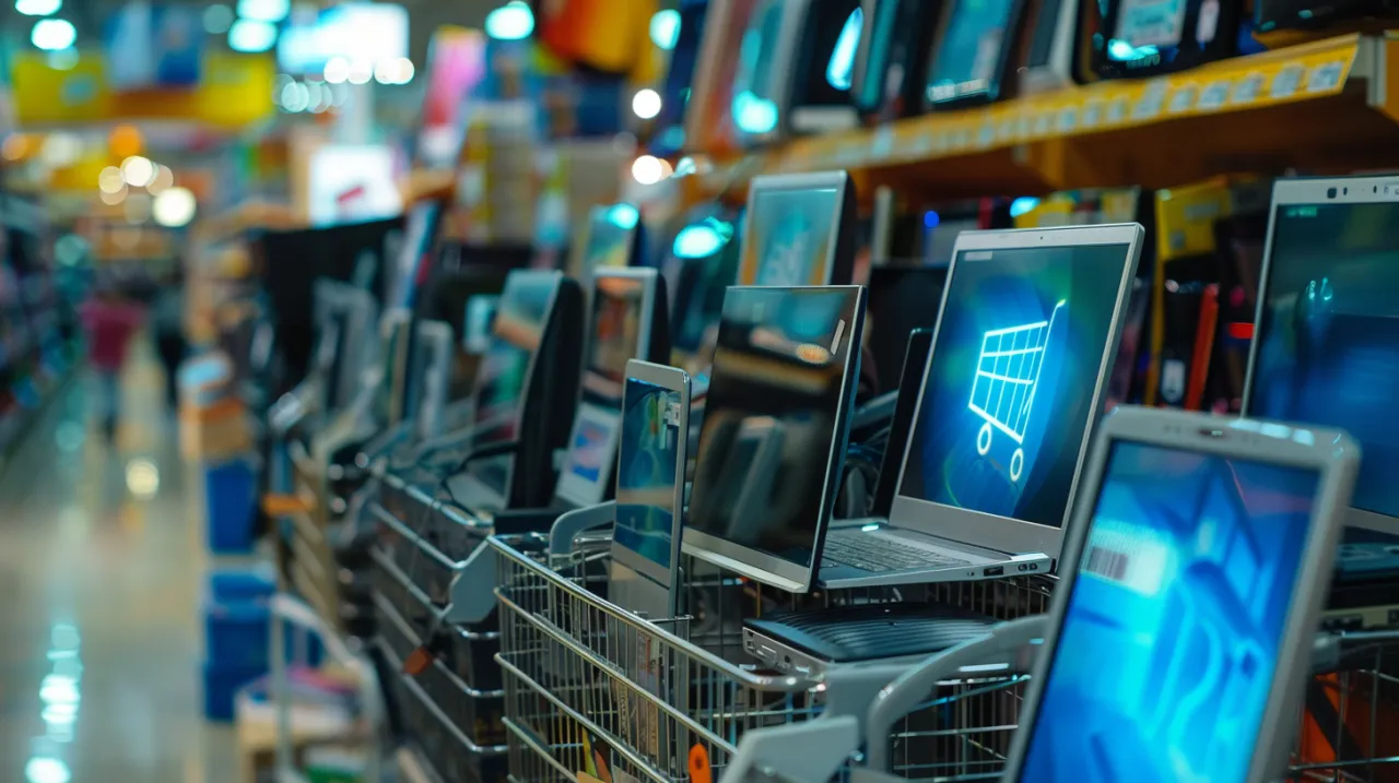 Zdjęcie Komputronik Black Friday: 7 produktów wartych zakupu w promocji