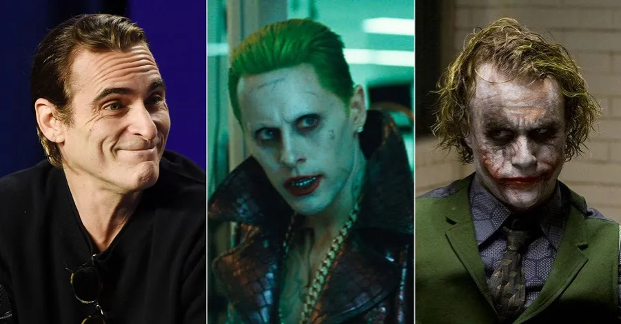 Zdjęcie Joker aktor: Jak Joaquin Phoenix zmienił oblicze tej postaci