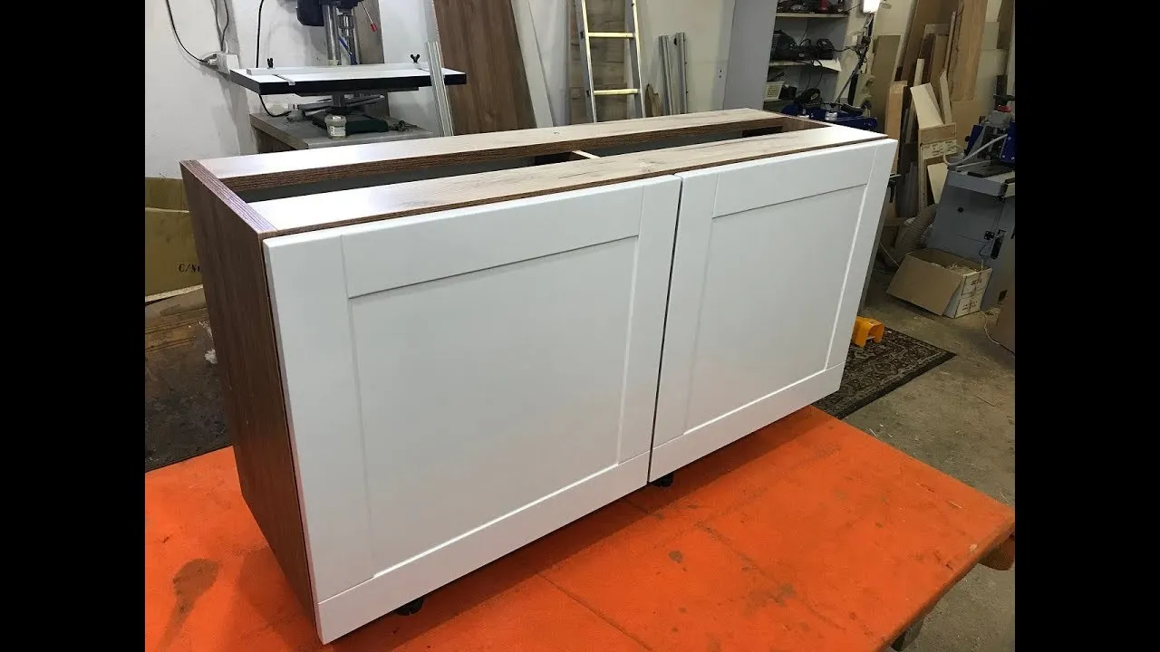 Zdjęcie Jak zrobić fronty do szafek - krok po kroku bez zbędnych błędów