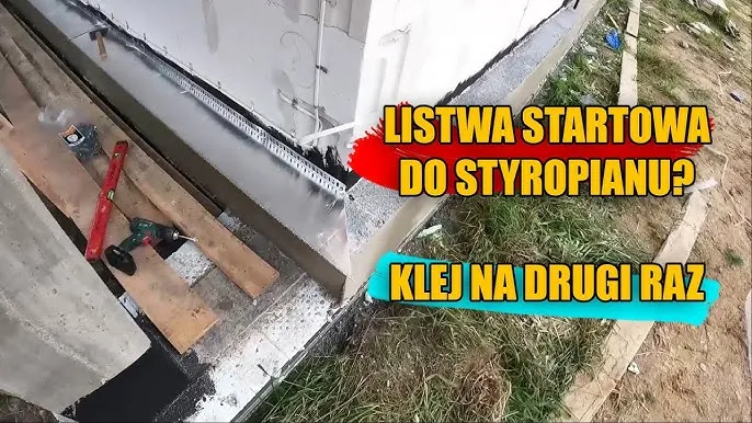 Zdjęcie Listwy do ocieplenia: klucz do skutecznej termoizolacji domu
