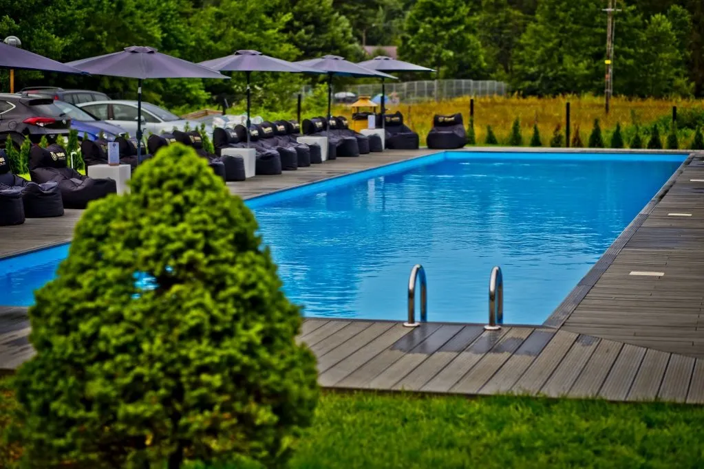 Zdjęcie Bacówka Radawa basen: Odkryj relaks w wyjątkowym spa i basenach