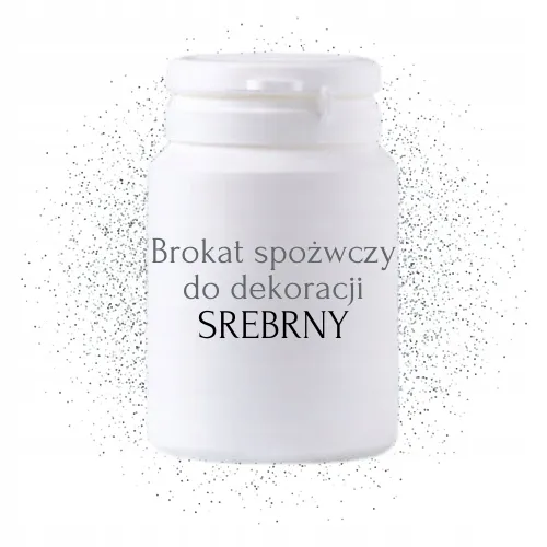Zdjęcie Gdzie kupić jadalny brokat do drinków? Najlepsze miejsca i porady