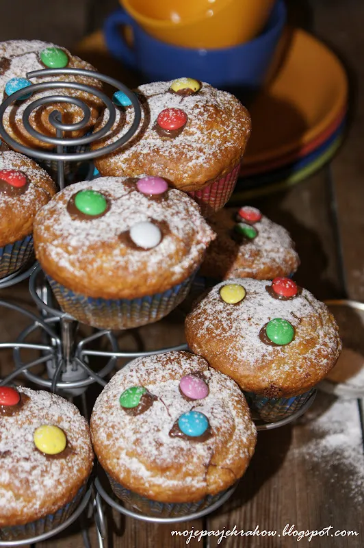 Zdjęcie Z czym muffinki? Odkryj pyszne połączenia smakowe i przepisy