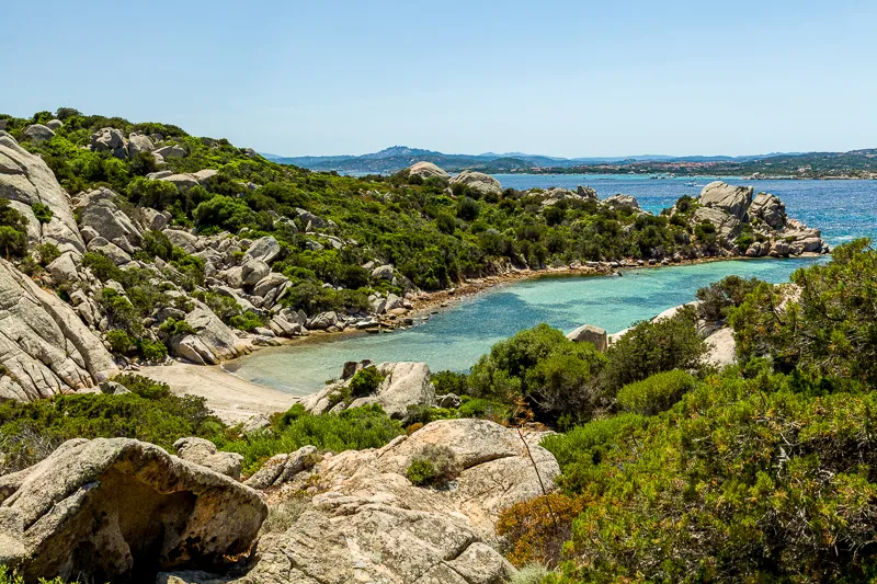 Zdjęcie  La Maddalena - co warto zobaczyć na wyspie i archipelagu na Sardynii?