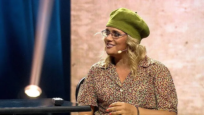 Zdjęcie Kabaret Śląska dziewczyna: humor, miłość i Silesian dialect w akcji