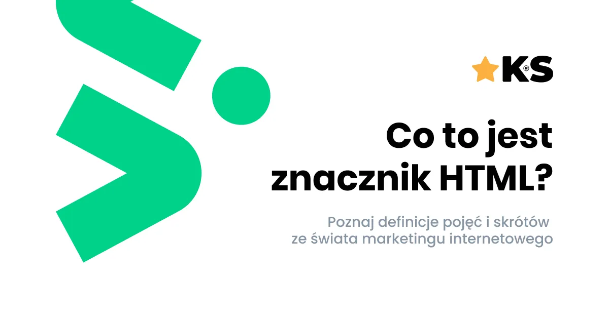 Zdjęcie Co to jest znacznik HTML? Poznaj ich znaczenie i zastosowanie