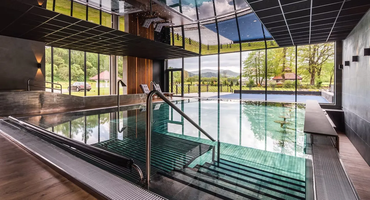 Zdjęcie Najlepsze spa w Łodzi – odkryj wyjątkowe miejsca na relaks i wellness