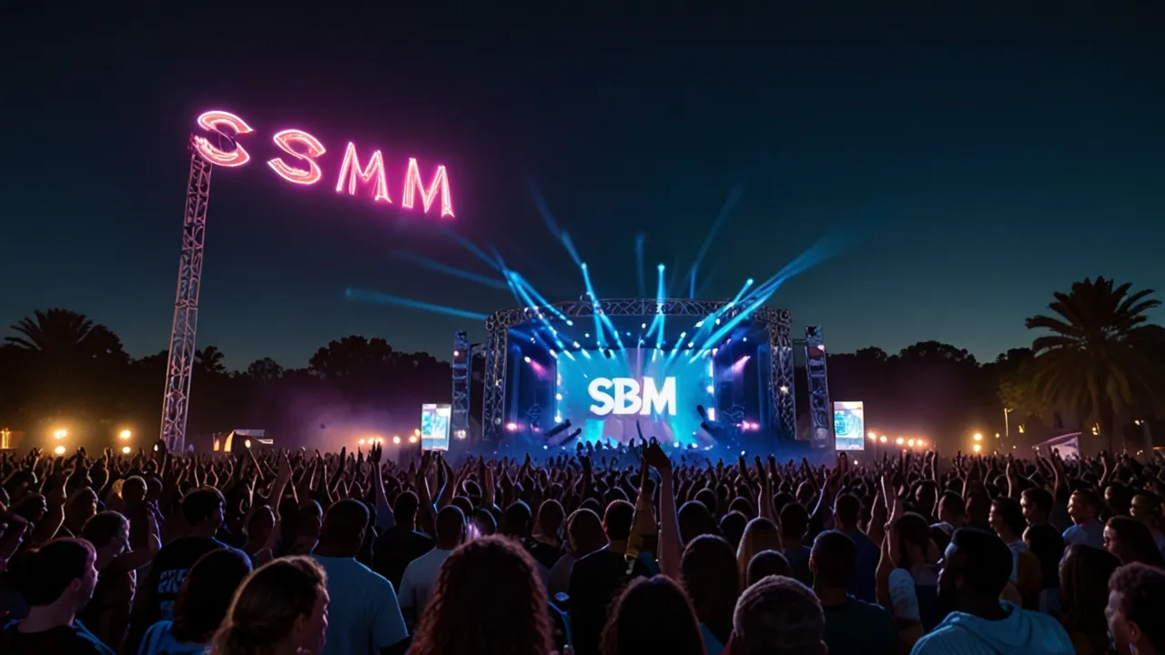 Zdjęcie Dlaczego SBM Festival elektryzuje fanów rapu? 5 kluczowych faktów