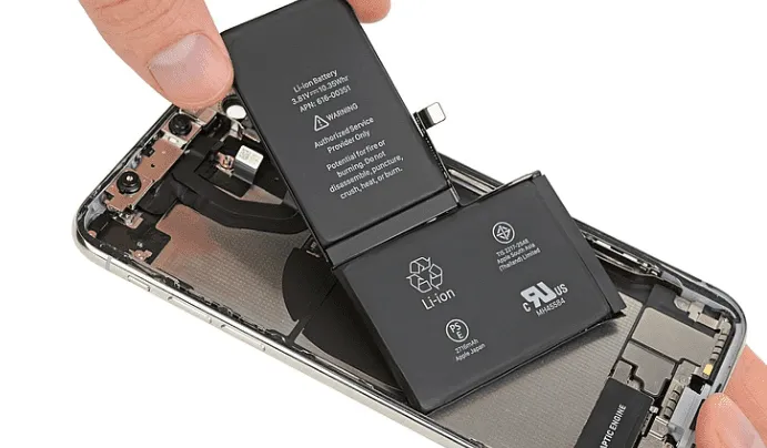 Zdjęcie Wymiana baterii iPhone 6s: uniknij problemów z rozładowywaniem baterii