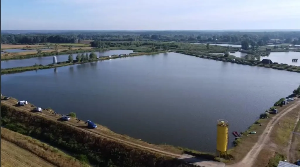 Zdjęcie Łowisko pod silosami – idealne miejsce na wędkowanie bez stresu