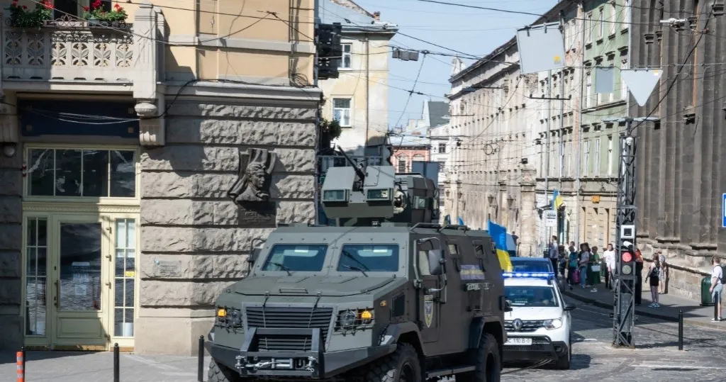 Zdjęcie Czy we Lwowie jest bezpiecznie? Odkryj ukryte zagrożenia i porady