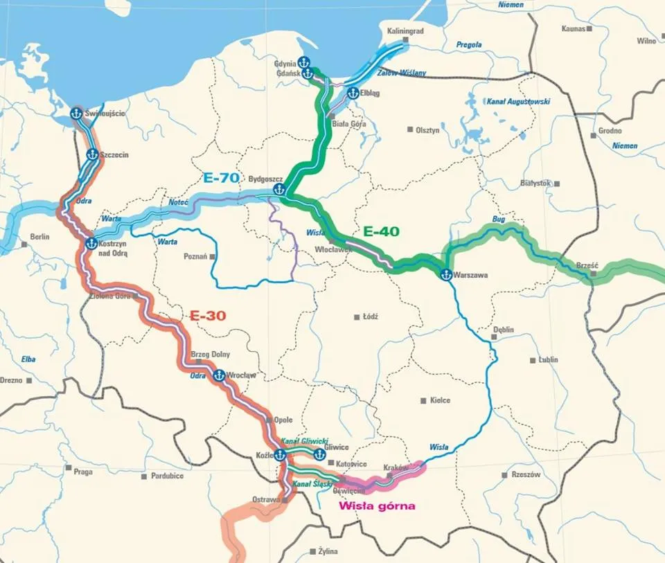 Zdjęcie Czy Odra wpada do morza? Odkryj tajemnice ujścia rzeki