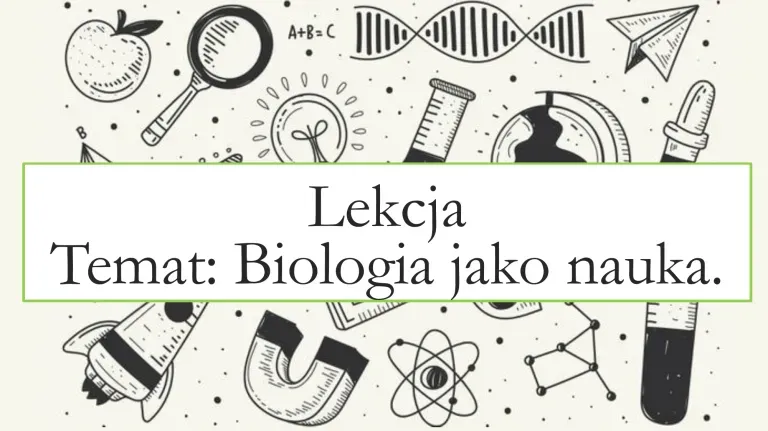 Zdjęcie Czy biologia to nauka ścisła? Odkryj kontrowersje i fakty