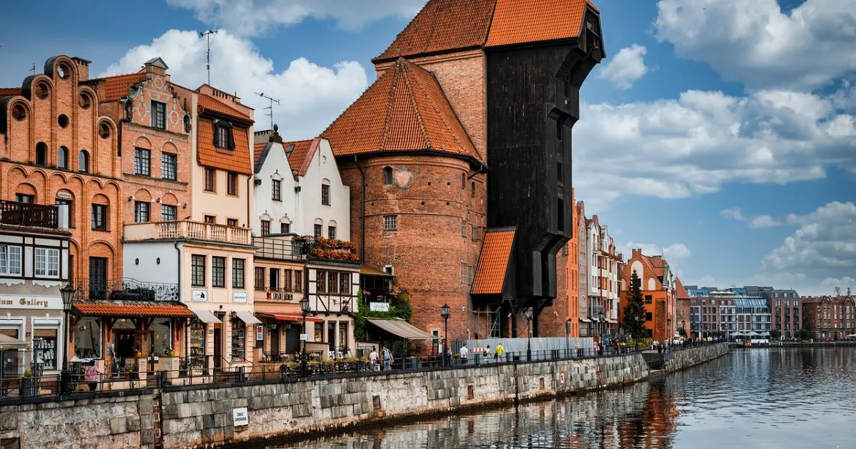 Zdjęcie Gdańsk gdzie dobrze zjeść - najlepsze restauracje, które musisz poznać