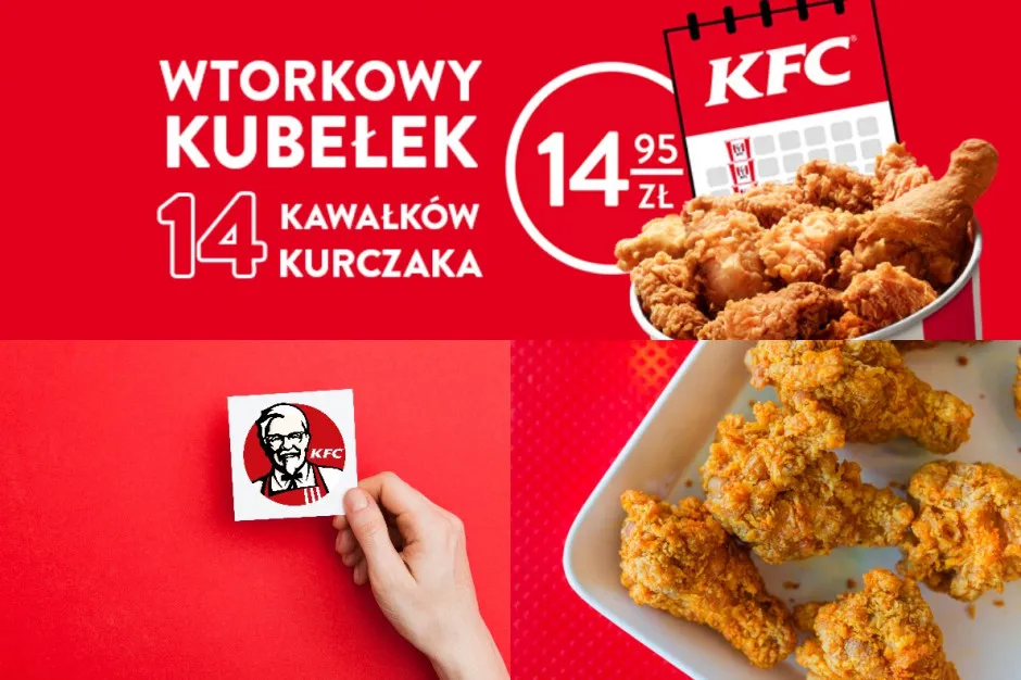 Zdjęcie Co się opłaca w KFC? Odkryj najlepsze promocje i zestawy wartościowe