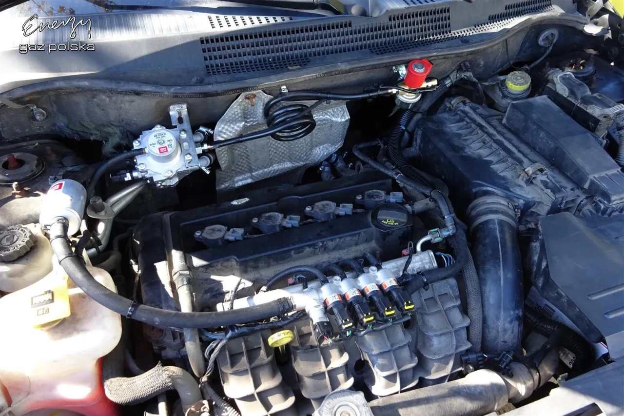 Zdjęcie Dodge Caliber 1.8 – czy ten silnik ma ukryte wady? Sprawdź opinie i specyfikację