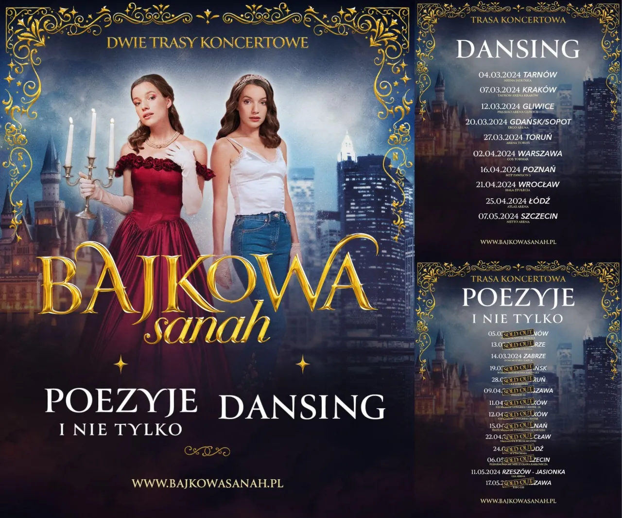 Zdjęcie Ile trwa koncert Sanah w Łodzi? Zaskakujące szczegóły i harmonogram