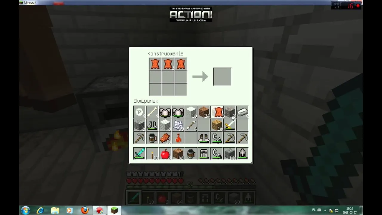 Zdjęcie Jak się robi siodło w Minecraft? Odkryj najlepsze lokalizacje siodeł