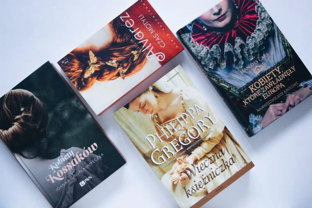 Zdjęcie Literatura kobieca co polecacie: najpiękniejsze opowieści dla kobiet