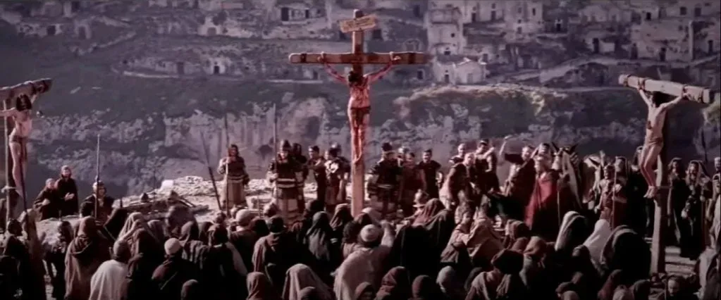 Zdjęcie Kto niósł krzyż Jezusa? Nieznana historia drogi na Golgotę odkryta