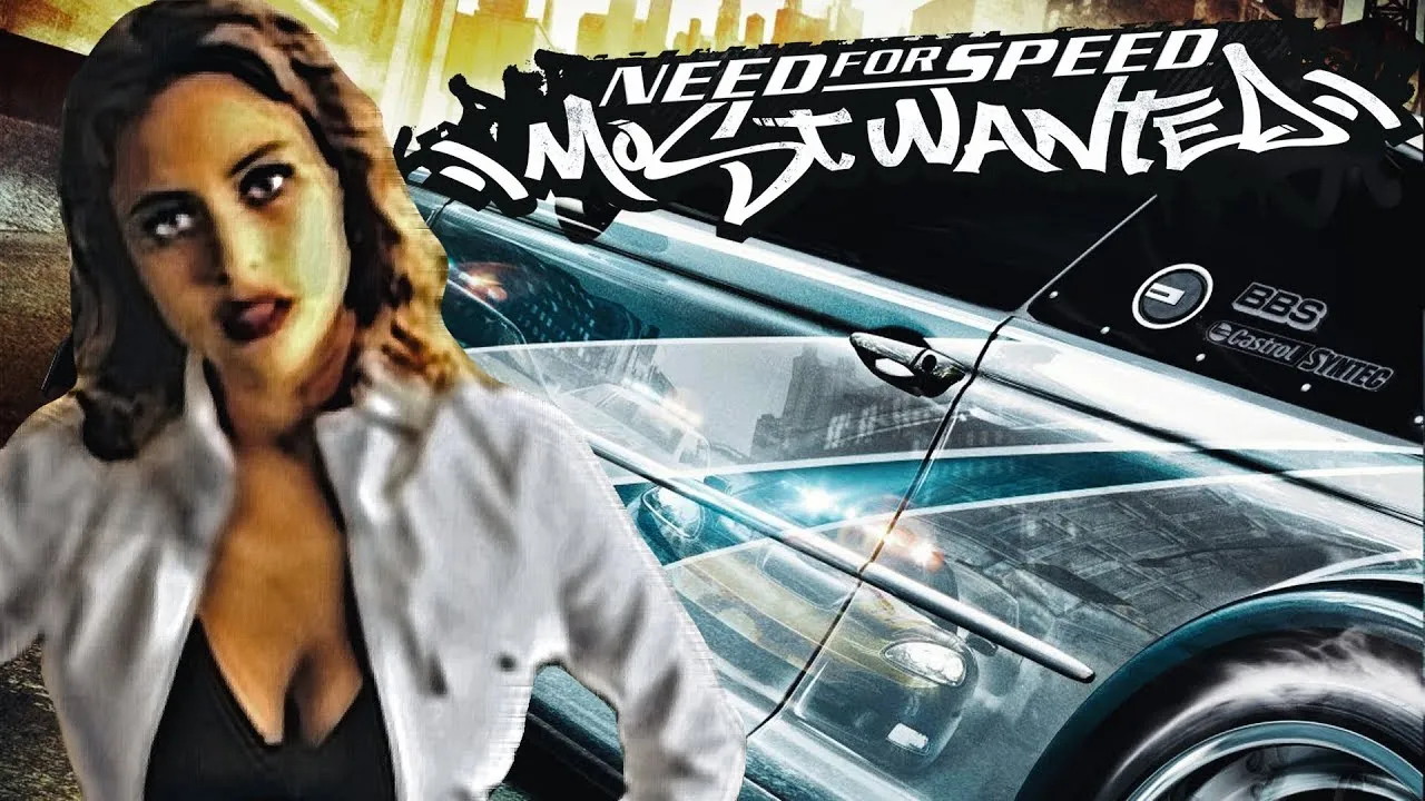 Zdjęcie Spolszczenie NFS Most Wanted: Jak bez trudu zlokalizować kultową grę wyścigową