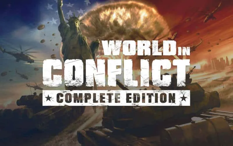 Zdjęcie Jak zainstalować spolszczenie do World in Conflict Complete Edition - poradnik