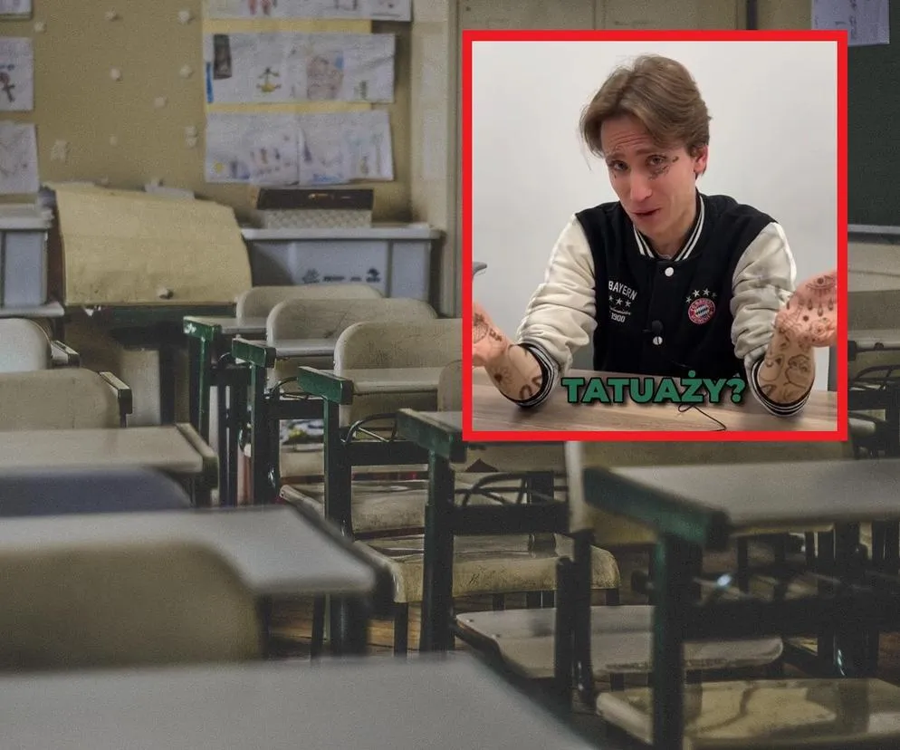 Zdjęcie Czy prawnik może mieć tatuaże? Odkryj, co mówią przepisy i normy