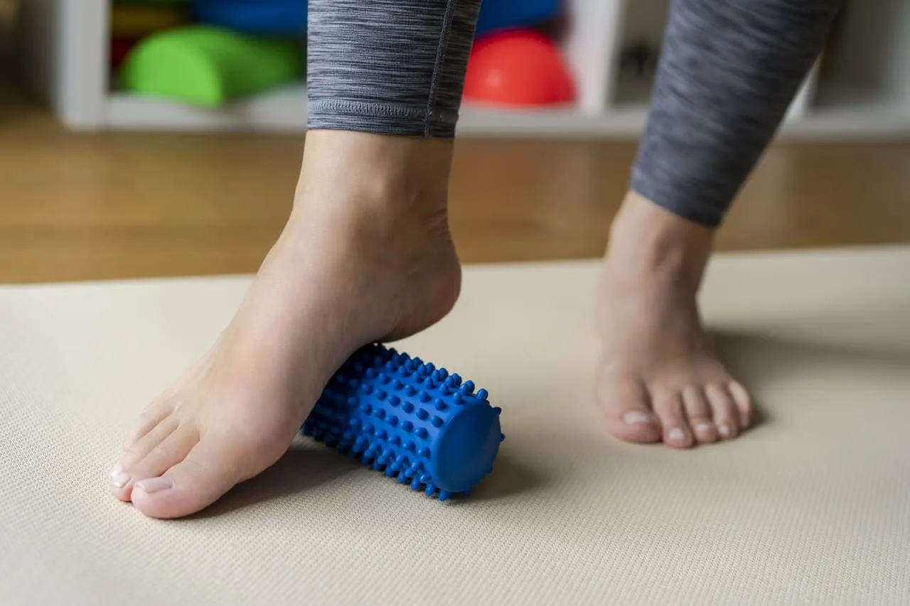 Zdjęcie Wałki sensoryczne: jak wybrać najlepsze do terapii i rehabilitacji
