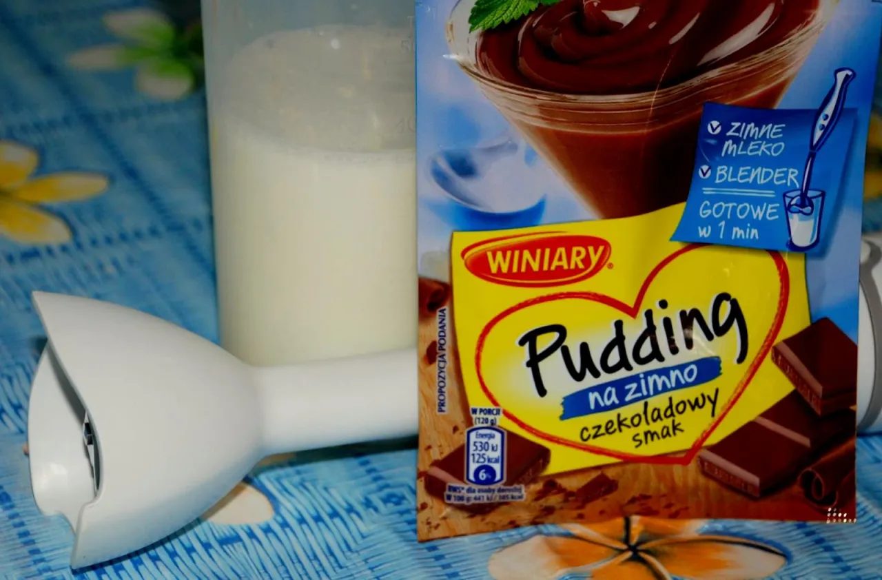Zdjęcie Gdzie kupić pudding na zimno? Odkryj najlepsze sklepy i oferty