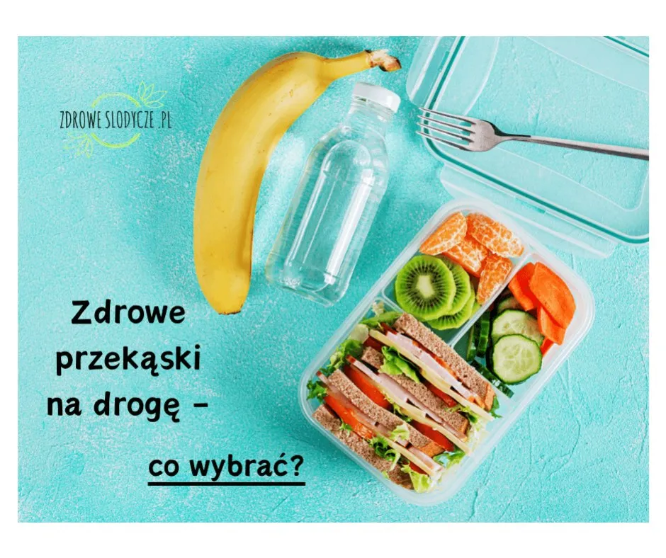 Zdjęcie Jak zrobić zdrowe przekąski, które zachwycą Twoje podniebienie?