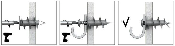 Zdjęcie Jak wkręcić kołek w karton-gips? Poradnik krok po kroku
