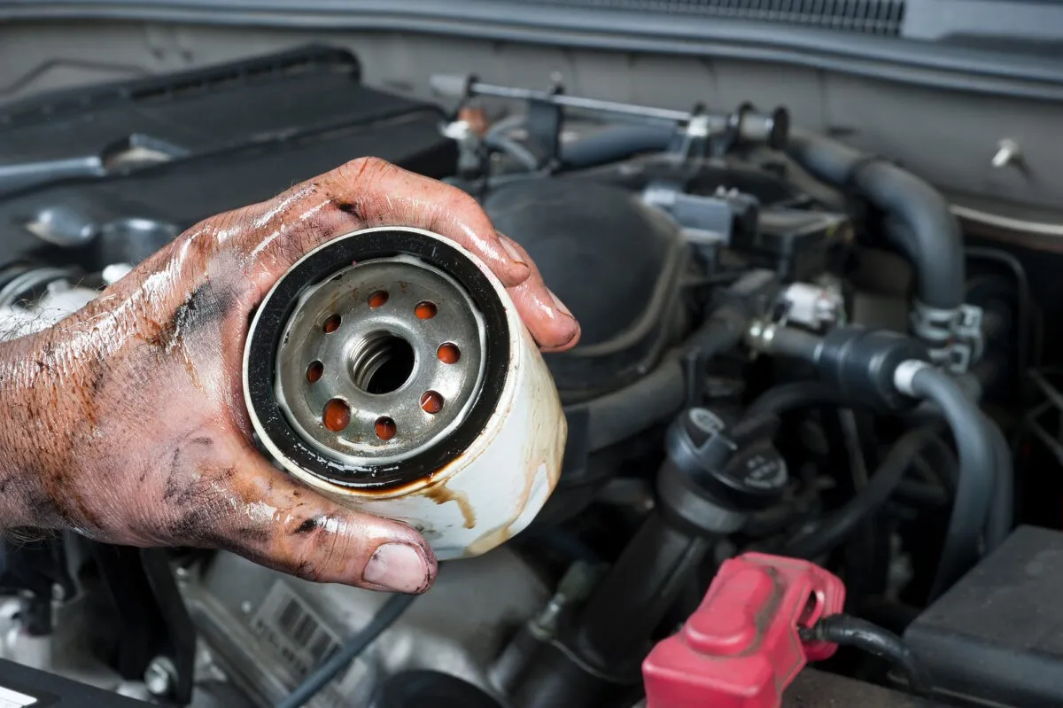 Zdjęcie Der Ölfilter Aufbau: So funktioniert er und schützt deinen Motor