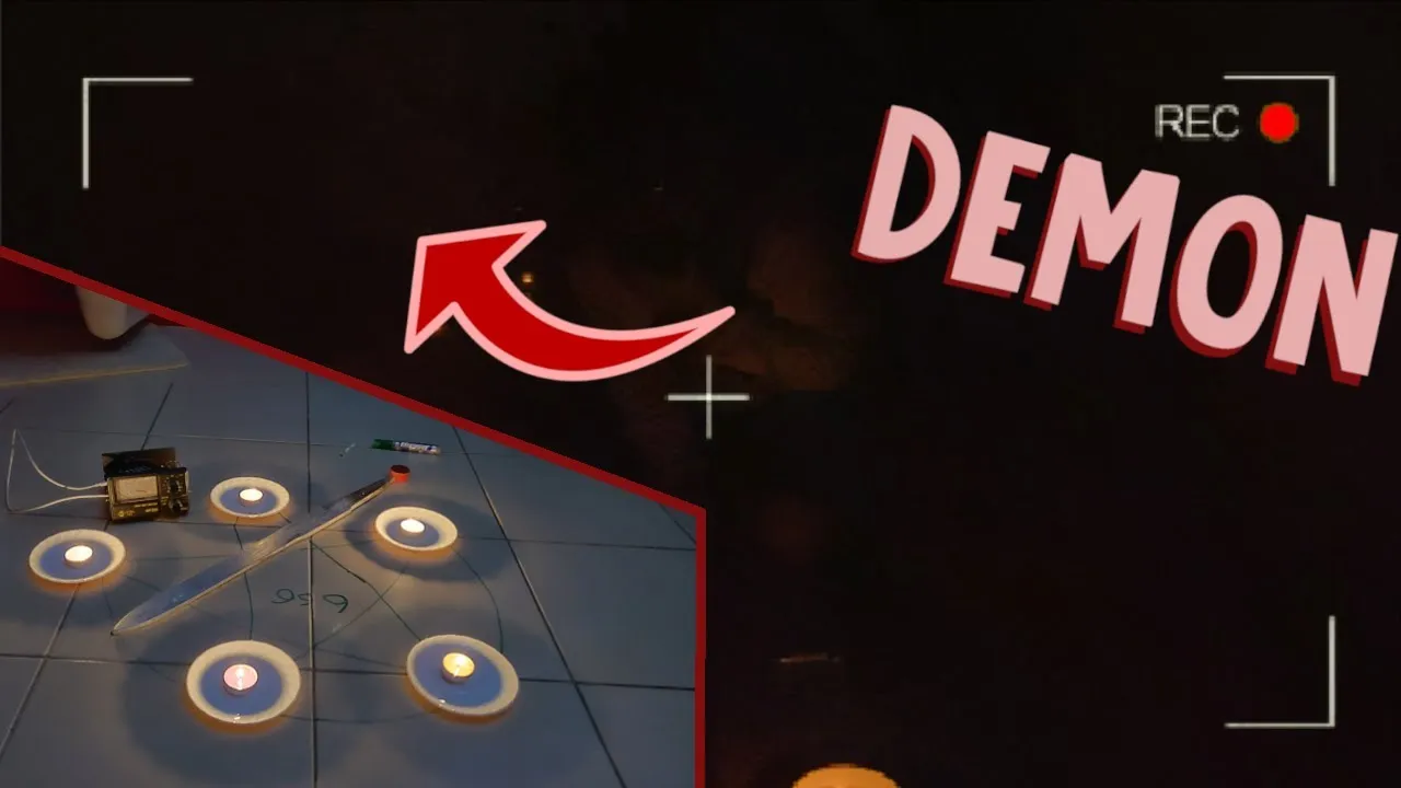 Zdjęcie Jak przywołać demona modlitwy - mity i niebezpieczeństwa związane z rytuałem