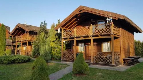 Zdjęcie Dworek Tucholski Zblewo - idealne miejsce na relaks i wypoczynek