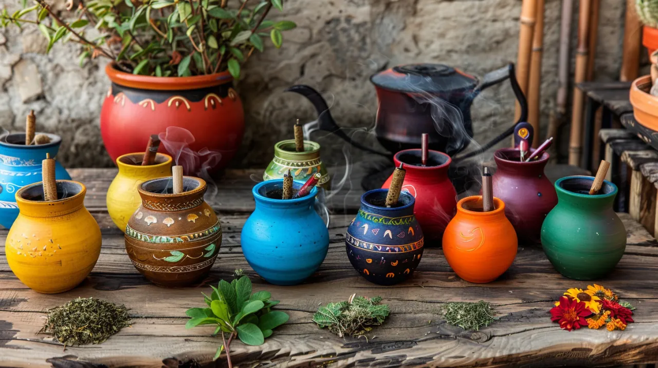 Zdjęcie Naczynia do yerba mate: Jak wybrać najlepsze dla pełni smaku?