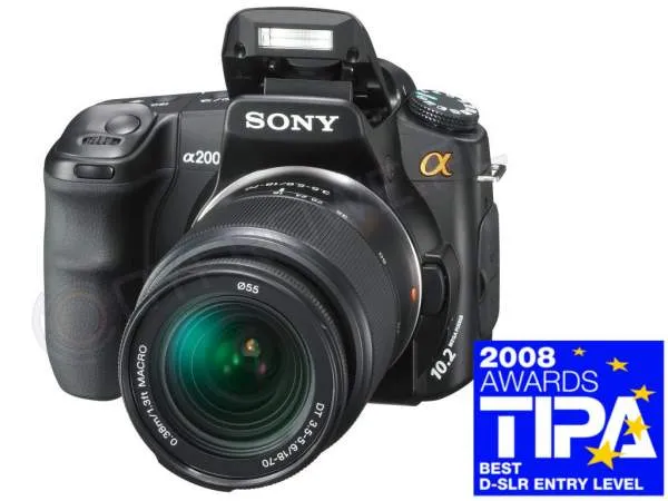Zdjęcie Najlepsze obiektywy do Sony Alpha 200, które poprawią Twoje zdjęcia