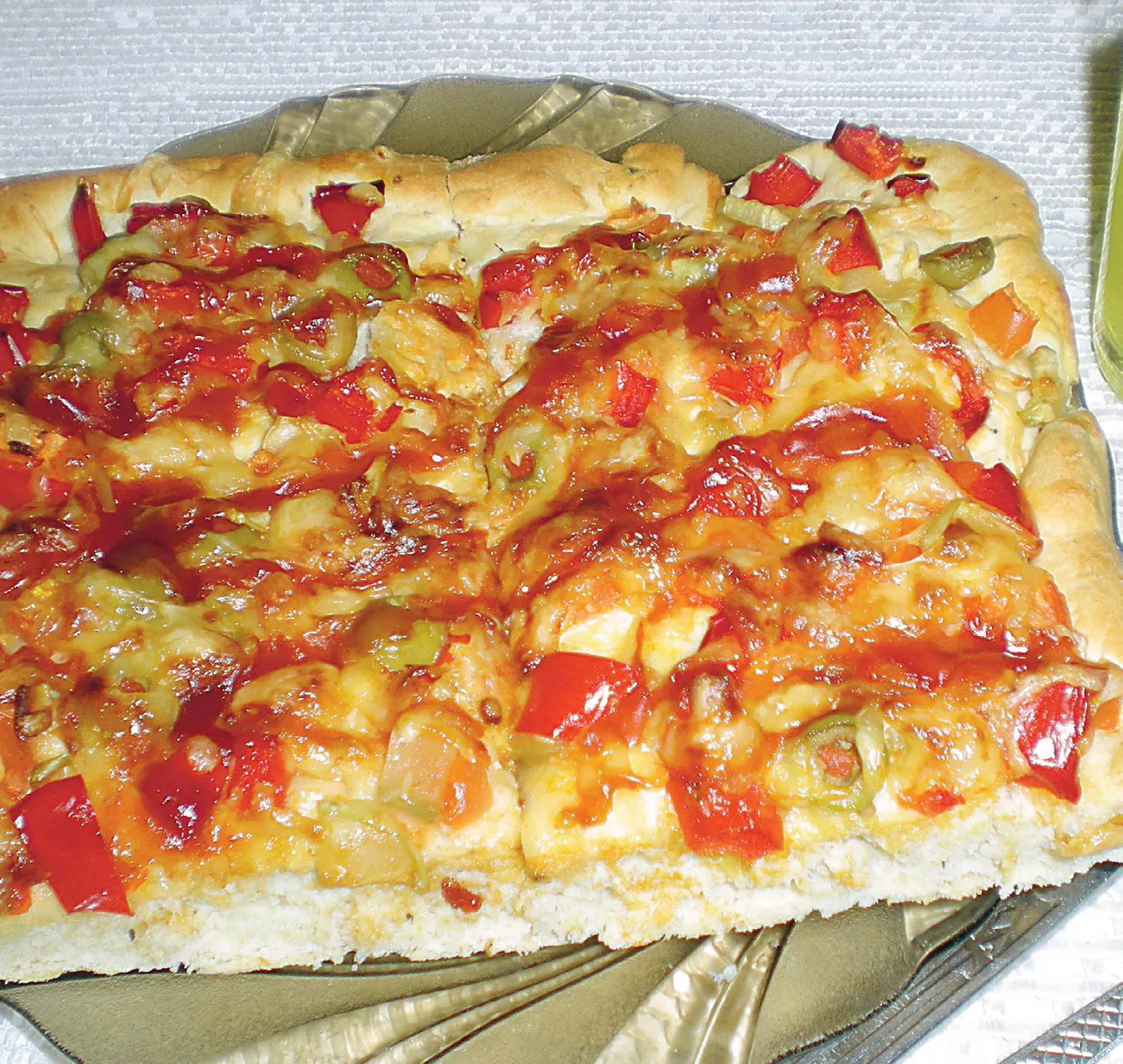 Zdjęcie Jak zrobić szybką pizzę w 30 minut – prosty przepis na smaczną kolację