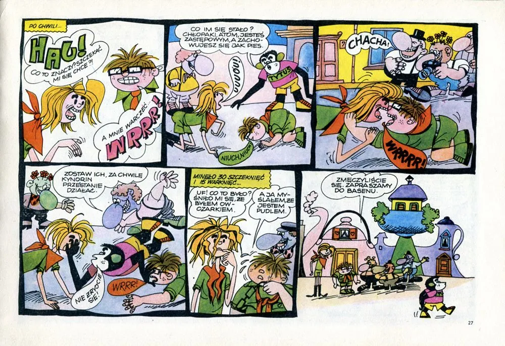 Zdjęcie Czy komiks to literatura? Kontrowersje i argumenty w debacie