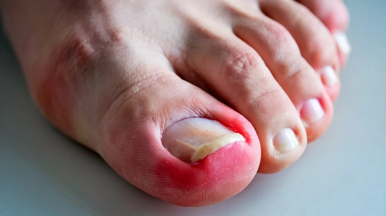 Zdjęcie Czym obcinać paznokcie, aby uniknąć bólu i uszkodzeń?