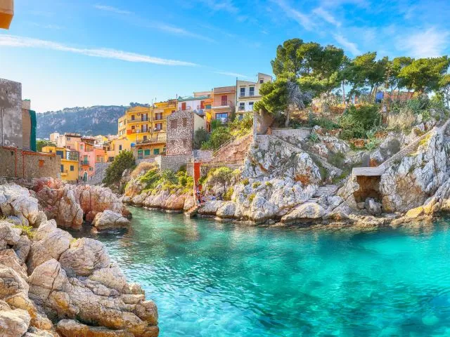 Zdjęcie Le migliori spiagge vicino Palermo: trova il tuo angolo di paradiso