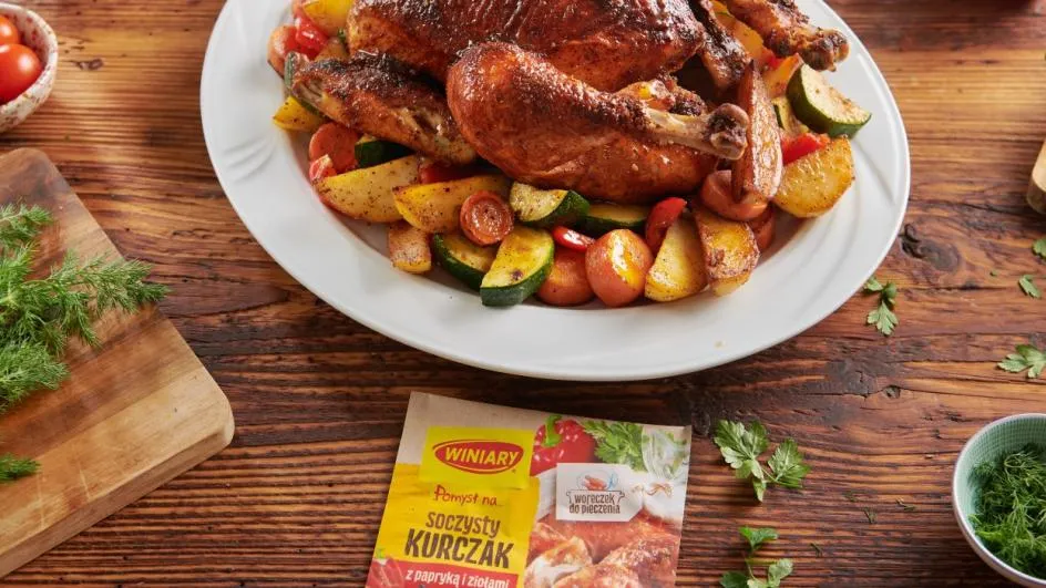 Zdjęcie Ile kalorii ma kurczak pieczony? Odkryj zaskakujące wartości!
