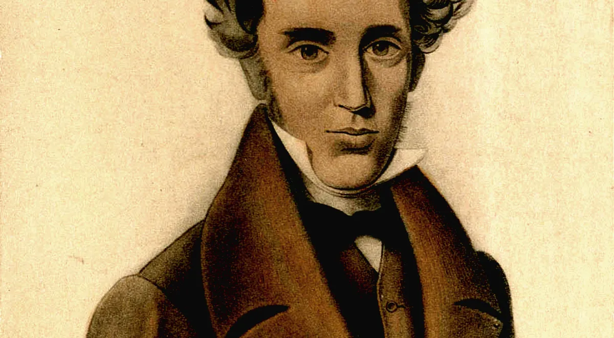 Zdjęcie Wiara zaczyna się tam gdzie myślenie kończy – zrozumienie Kierkegaarda
