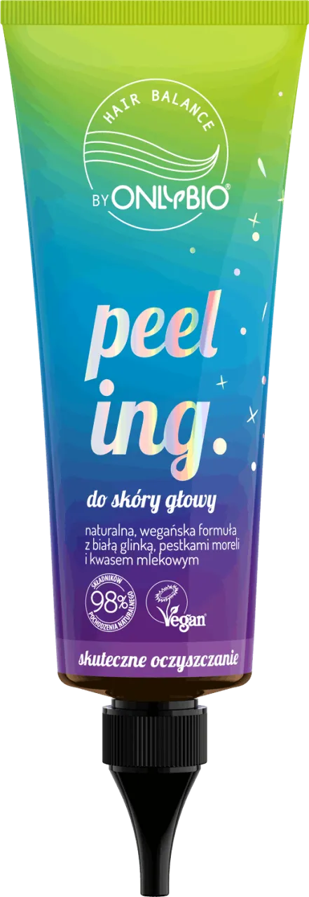 Zdjęcie Jaki peeling do skóry głowy wybrać, by pozbyć się łupieżu i swędzenia