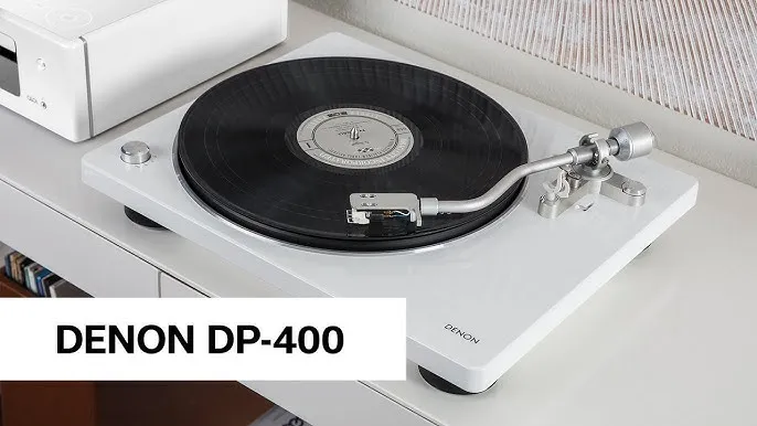 Zdjęcie Najlepsze wkładki do Denon DP-400, które poprawią jakość dźwięku