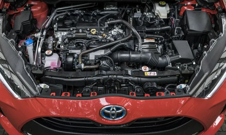Zdjęcie Toyota Yaris - spalanie w różnych wersjach silnikowych i czynniki