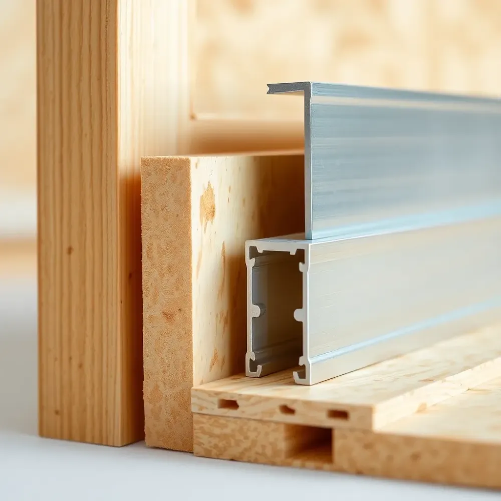 Zdjęcie Jakie profile do płyt OSB wybrać, aby uniknąć problemów z konstrukcją?